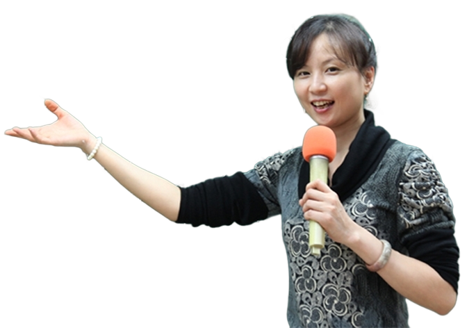 蔡琇瑩 Sandra Tsai